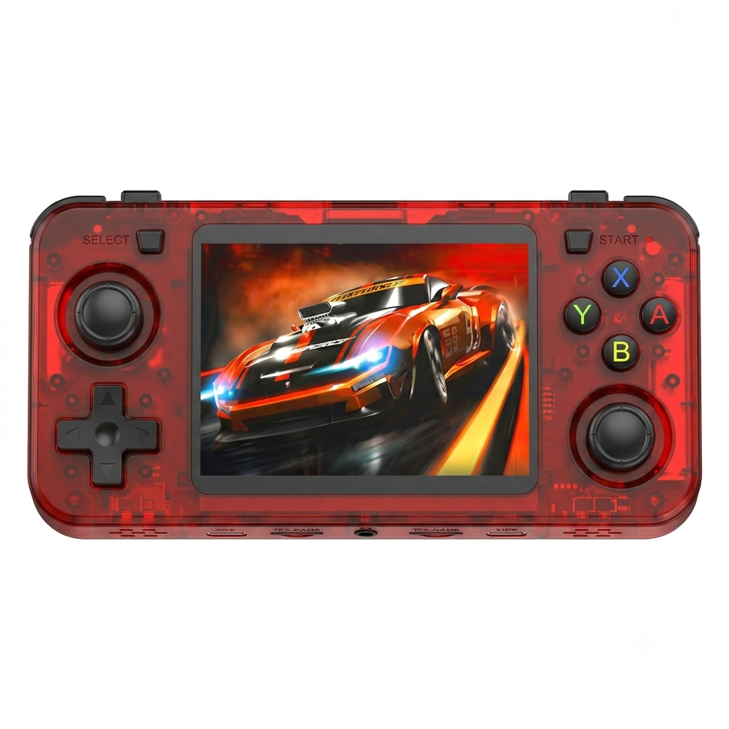 GAMESTASH — Consola Retro Portátil | 10.000+ Juegos